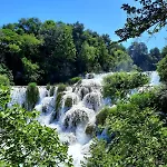 Rural Olive Krka- 4 Bedrooms, 3 Bathrooms, Private Pool, Park Krka 10 Min *