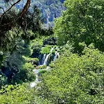 Rural Olive Krka- 4 Bedrooms, 3 Bathrooms, Private Pool, Park Krka 10 Min 别墅 Ljubotic