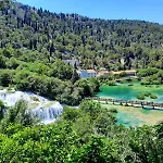 别墅 Rural Olive Krka- 4 Bedrooms, 3 Bathrooms, Private Pool, Park Krka 10 Min *
