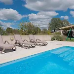 Rural Olive Krka- 4 Bedrooms, 3 Bathrooms, Private Pool, Park Krka 10 Min * Ljubotic