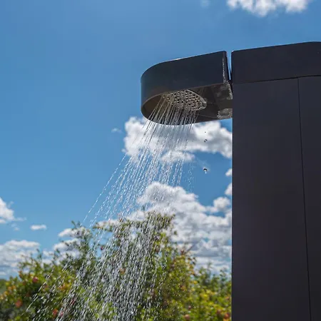 Villa Rural Olive Krka: Poolside Retreat Near Krka Park Ljubotic