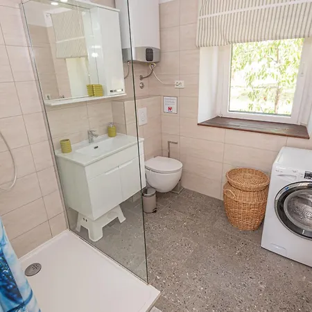 Rural Olive Krka: Poolside Retreat Near Krka Park Villa