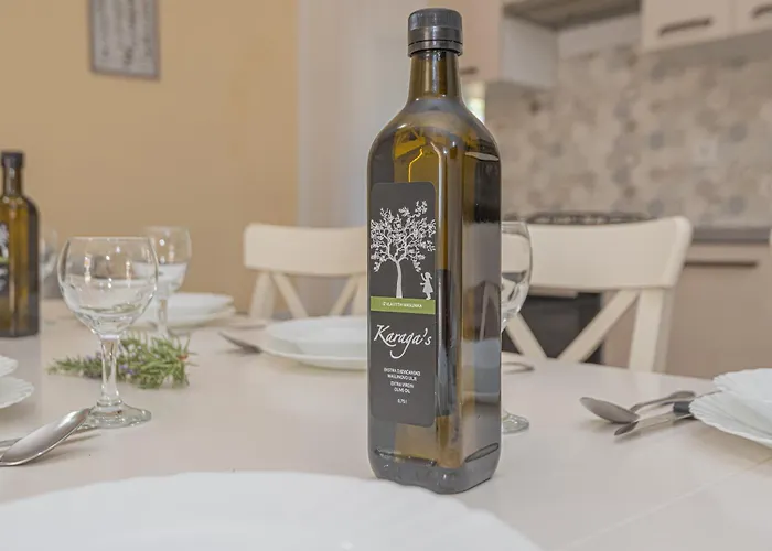 Rural Olive Krka- 4 Bedrooms, 3 Bathrooms, Private Pool, Park Krka 10 Min וילה Ljubotic